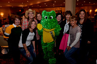 Leap For A Cure Monster Bash