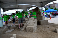 Nebraska Children's Home Sand in the City®