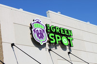 The Green Spot - Grand Opening