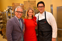 Food Bank for the Heartland Celebrity Chef featuring Geoffrey Zakarian