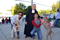Saint Cecilia's Cathedral - Blessing of the Animals