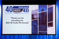 MBJ_40 Under 40_2023 Awards Celebration 11-1-2023-6954-143_Kaplan