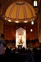 Cathedral Flower Festival Candlelight Viewing and Preview Party