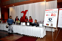 American Heart Association Go Red for Women Expo