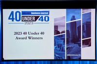 MBJ_40 Under 40_2023 Awards Celebration 11-1-2023-7202-126_Kaplan