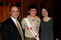 Boy Scouts of America Centennial Celebration Banquet