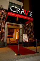 Crave Grand Opening Celebration at Midtown Crossing hosted by metroMAGAZINE